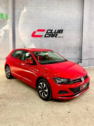 VOLKSWAGEN POLO 1.6 MSI TOTAL FLEX MANUAL VOLKSWAGEN POLO 1.6 MSI TOTAL FLEX MANUAL